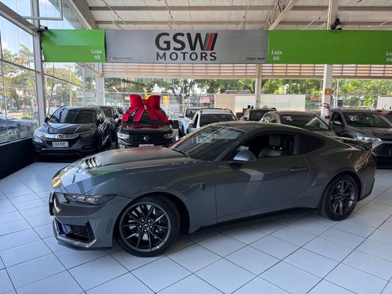 FORD MUSTANG 5.0 V8 GASOLINA DARK HORSE SELECTSHIFT FORD MUSTANG 5.0 V8 GASOLINA DARK HORSE SELECTSHIFT